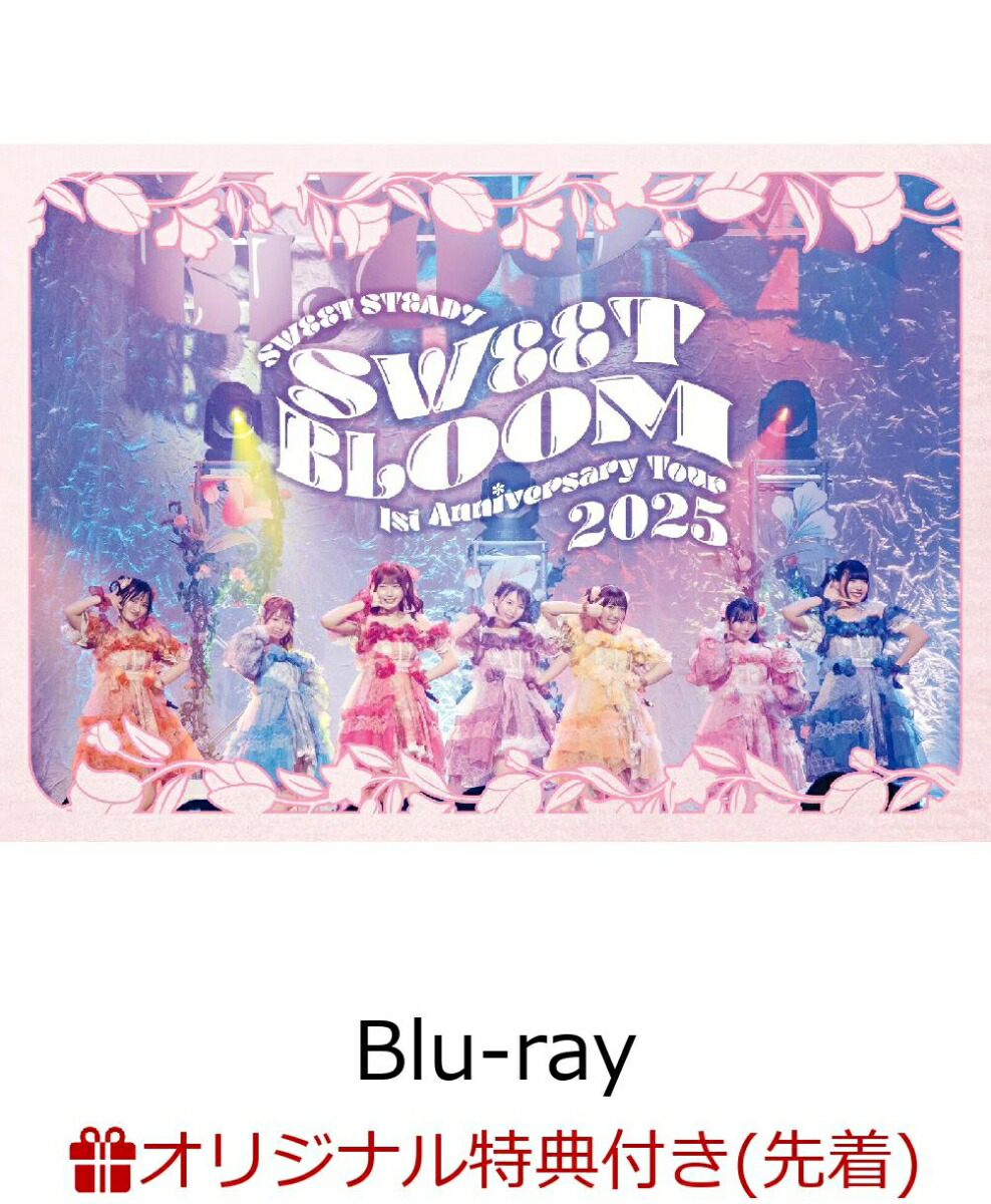 楽天ブックス: 1st LIVE FILM at Zepp Haneda SWEET STEADY 1st