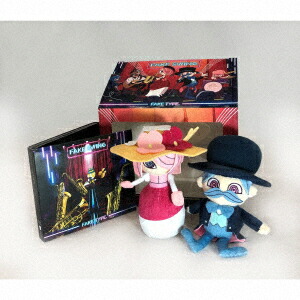楽天ブックス: FAKE SWING (完全生産限定盤 2CD＋Blu-ray＋ぬいぐるみ