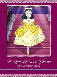 楽天ブックス: 小公女(プリンセス)セーラ DVDメモリアルボックス