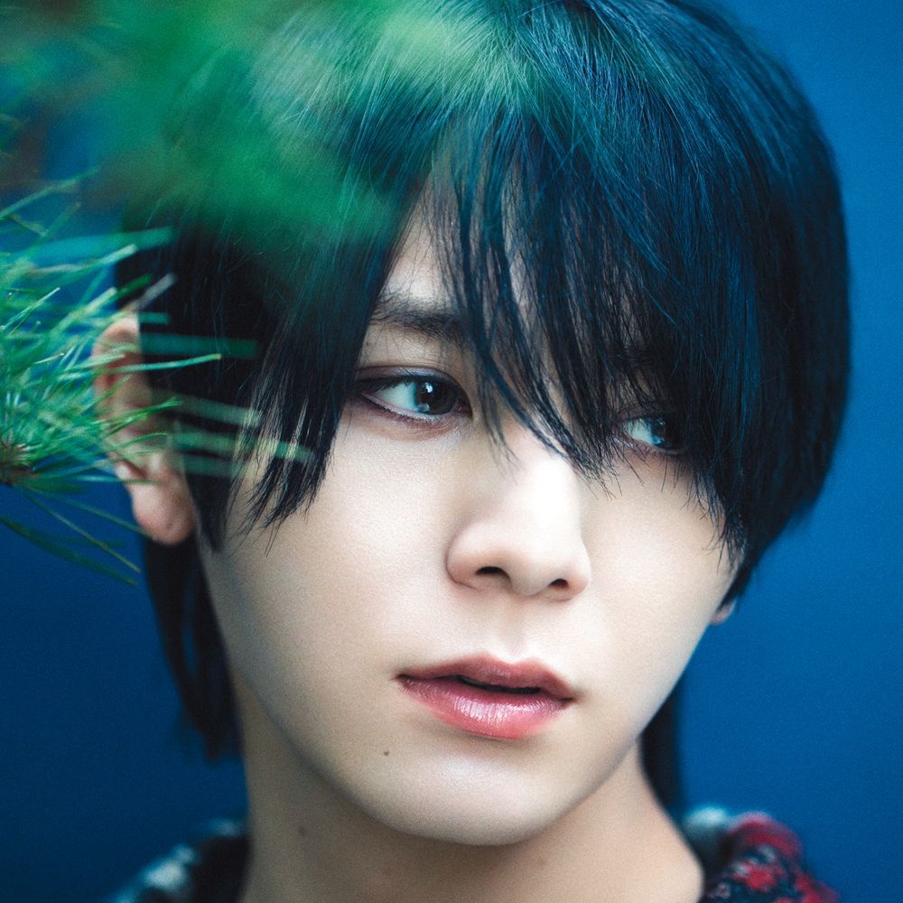 Ryosuke Yamada、1stシングル「Blue Noise」ジャケット写真一挙公開