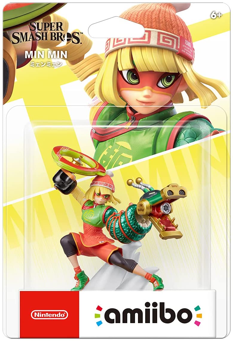 楽天ブックス: amiibo ミェンミェン（大乱闘スマッシュブラザーズ