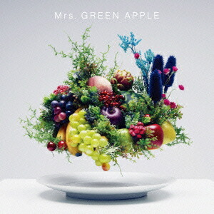 楽天ブックス: Variety - Mrs.GREEN APPLE - 4988005899859 : CD