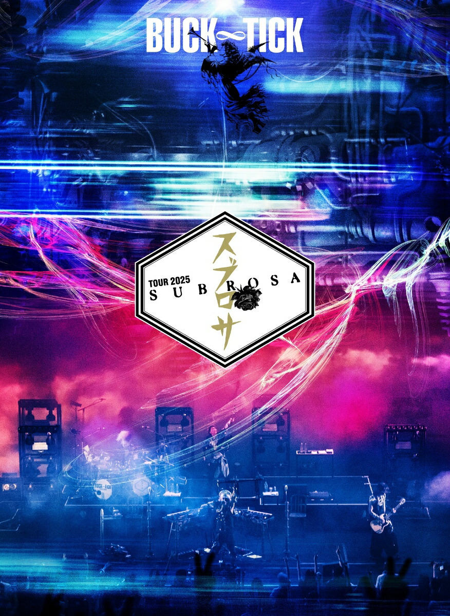 楽天ブックス: 劇場版BUCK-TICK バクチク現象 - New World -(BD完全