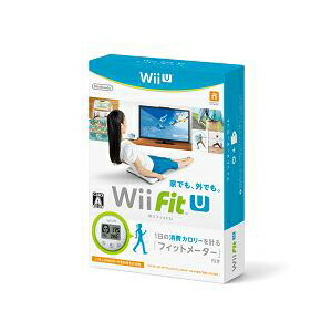 楽天ブックス: Wii Fit U フィットメーター セット - Wii U