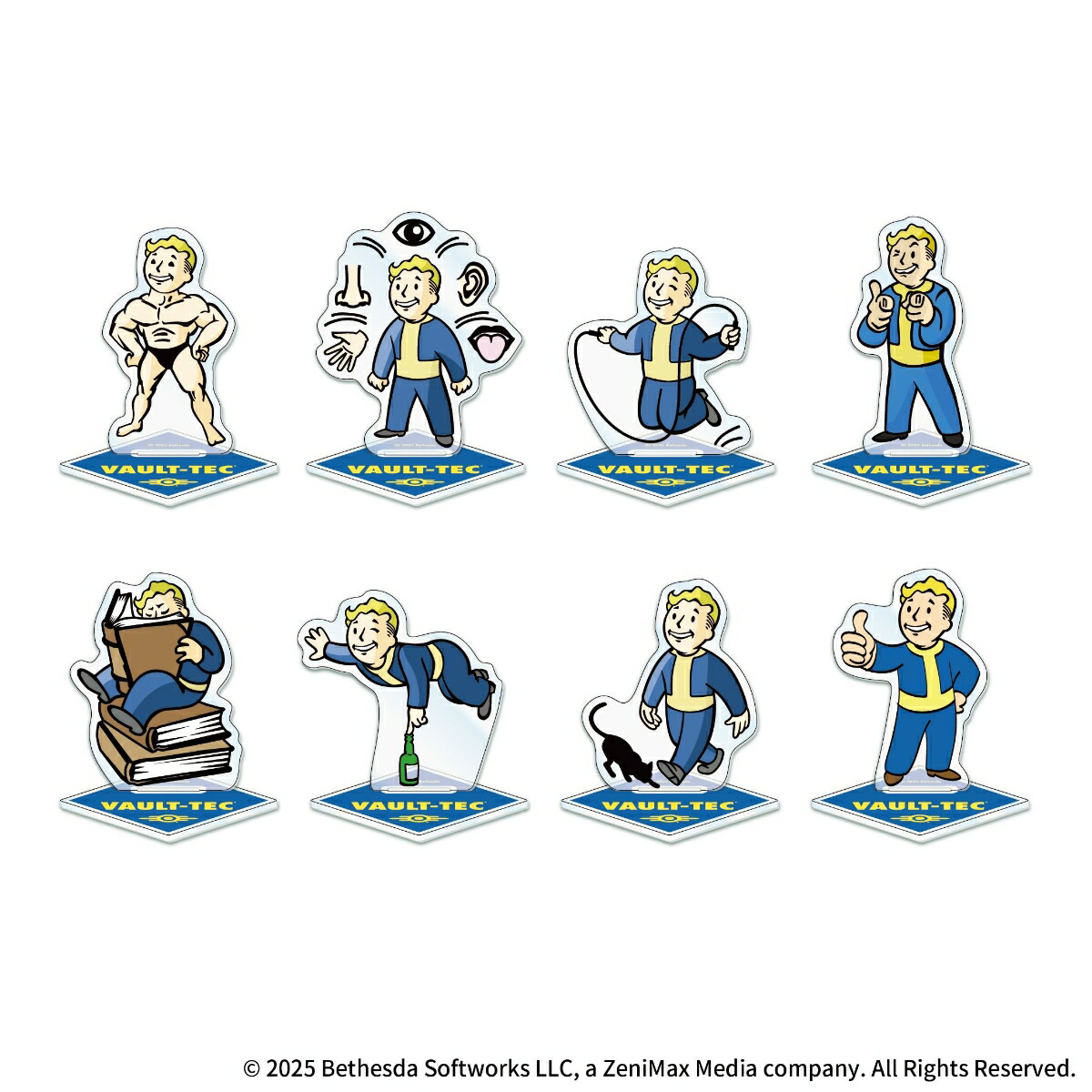 楽天市場】vault boy ボブルヘッドの通販