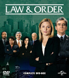 楽天ブックス: LAW&ORDER/ロー・アンド・オーダー＜ニューシリーズ
