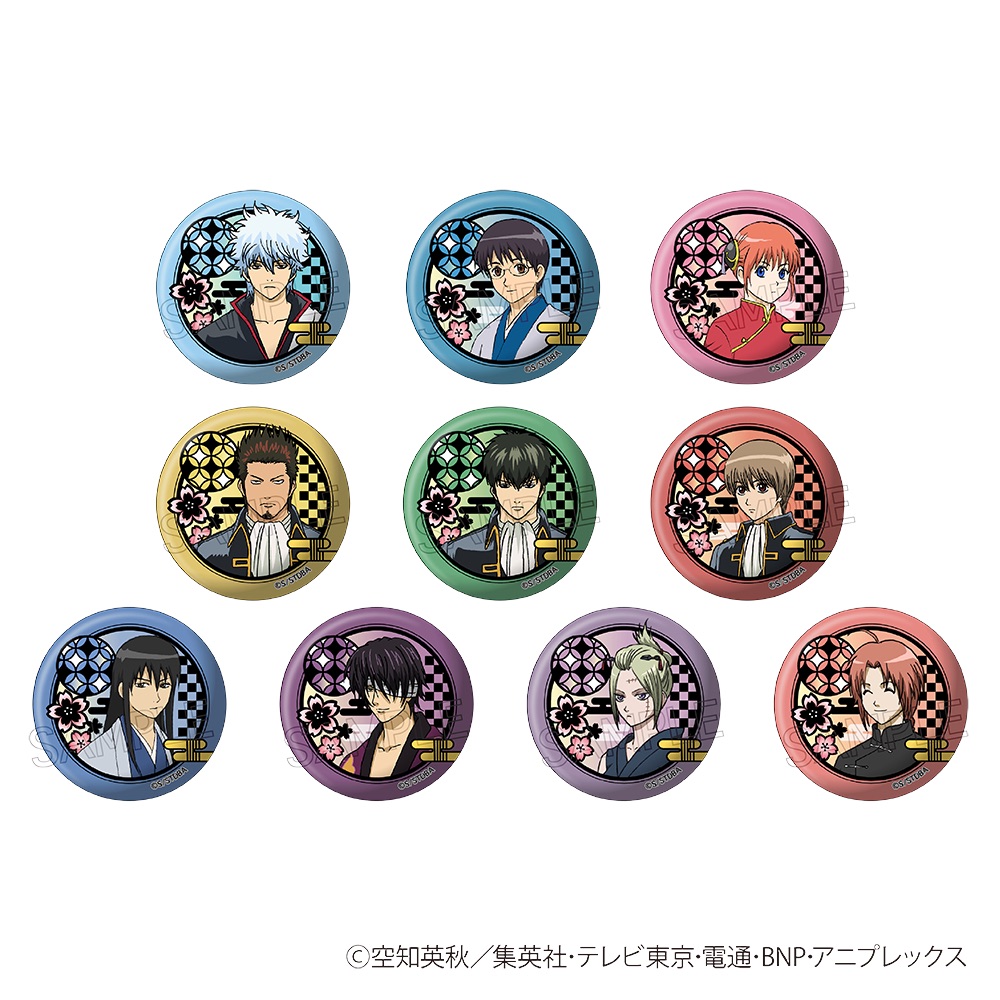 楽天市場】鬼滅の刃 切り絵シリーズ 和紙缶バッジの通販