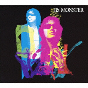 楽天ブックス: MONSTER - B'z - 4938068101956 : CD