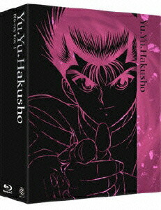 楽天ブックス: 幽☆遊☆白書 25th Anniversary Blu-ray BOX 魔界編