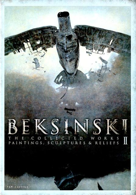 新装版 ベクシンスキ作品集成 Ⅱ 新装版 ベクシンスキ作品集成 II ver