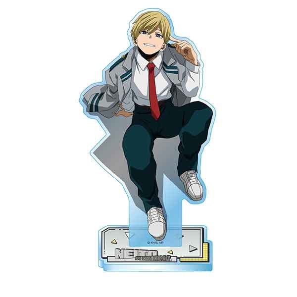 楽天ブックス: TVアニメ『僕のヒーローアカデミア』 アクリルスタンド