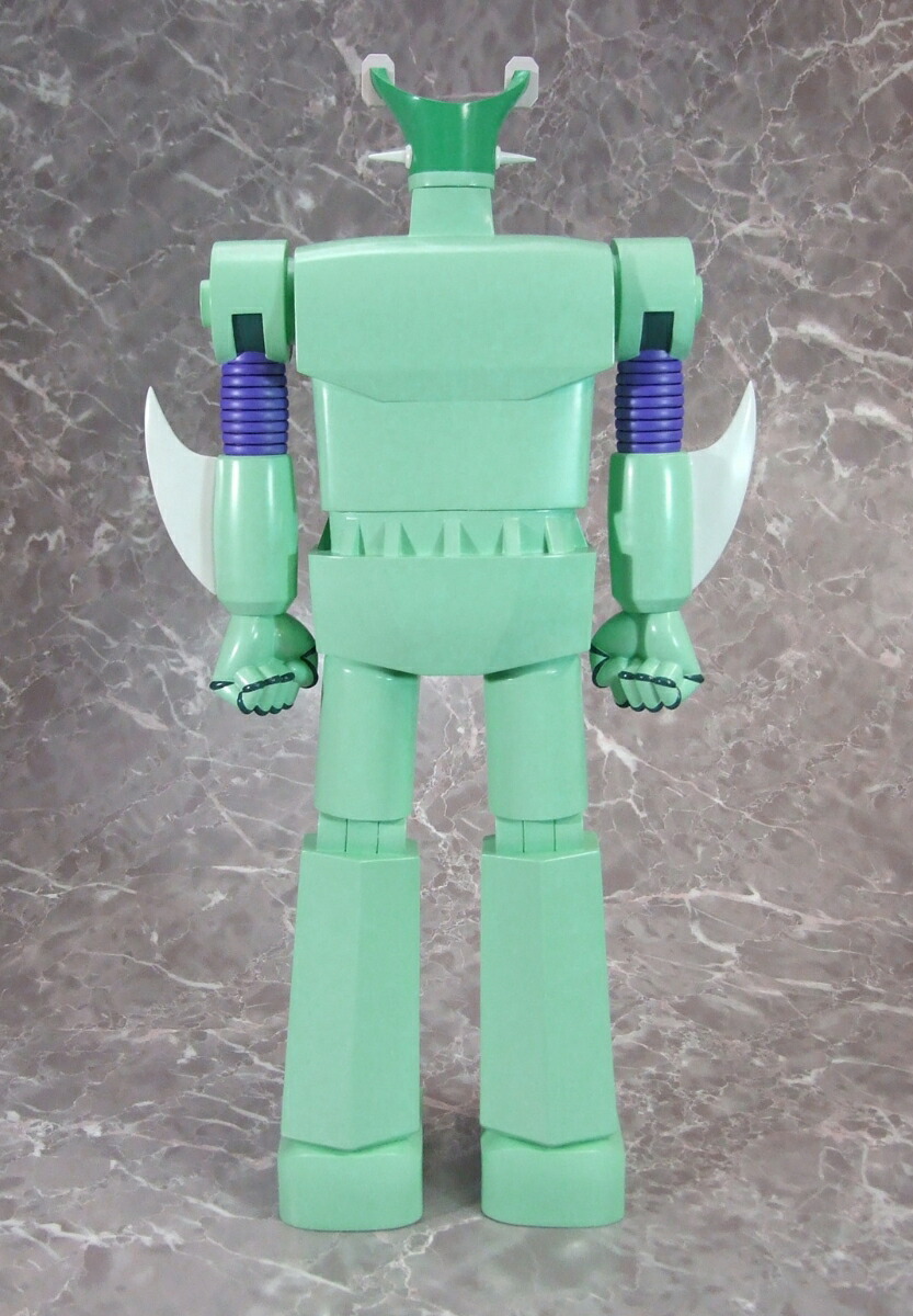 楽天ブックス: 40cmソフビシリーズ 『マジンガーZ』 40cmグロマゼンR9