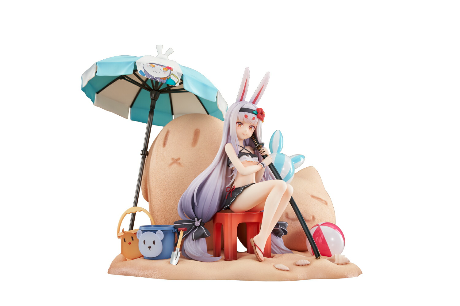 楽天ブックス: 『アズールレーン』 島風 小休憩のサマーアイランドVer