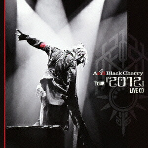 楽天ブックス: Acid Black Cherry TOUR 『2012』 LIVE CD - Acid Black