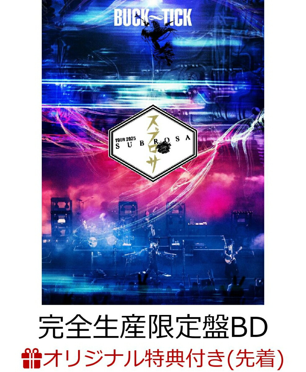 楽天ブックス: 劇場版BUCK-TICK バクチク現象 - New World -(BD完全