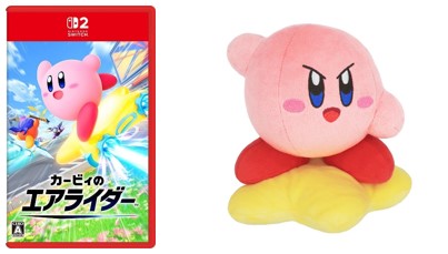 楽天ブックス: 【楽天ブックス限定特典】【セット商品】カービィのエア