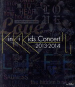 楽天市場】kinki kids concert 2013-2014 ｢l｣の通販