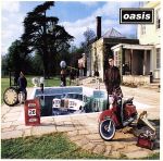 楽天市場】オアシス be here now デラックスの通販