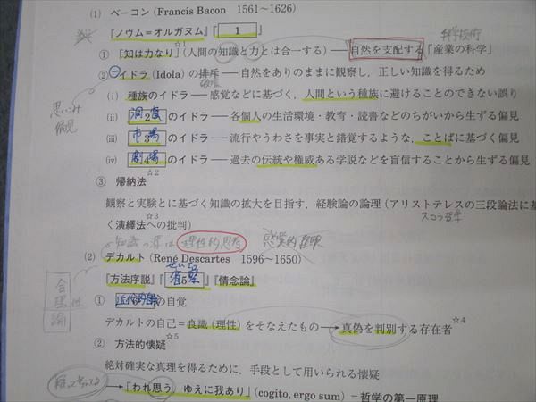 楽天市場】駿台 倫理 テキスト 2024 通年 栗栖大司 015m0C : 参考書