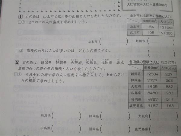 楽天市場】塾専用 5年 New小学生ワーク 算数【啓林館準拠】 未使用