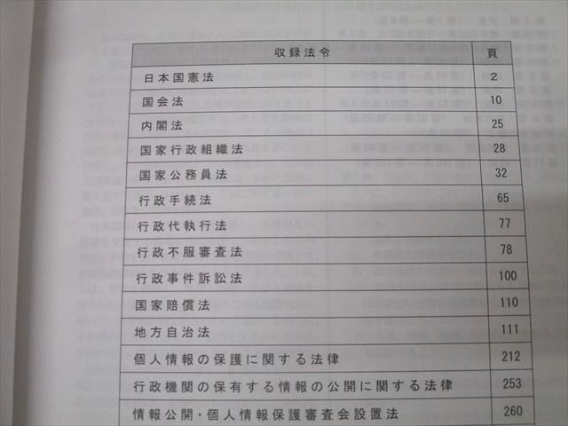 楽天市場】LEC東京リーガルマインド 行政書士試験 合格六法I/II 公法系