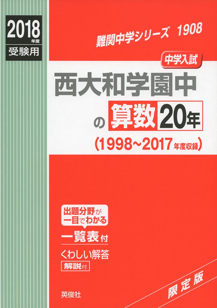 楽天市場】西大和学園 赤本の通販