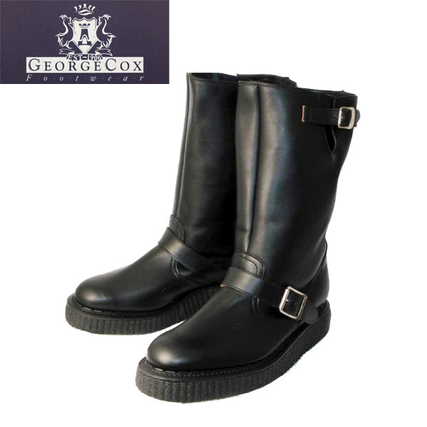 楽天市場】ジョージコックス（エンジニア｜ブーツ）：メンズ靴<靴の通販