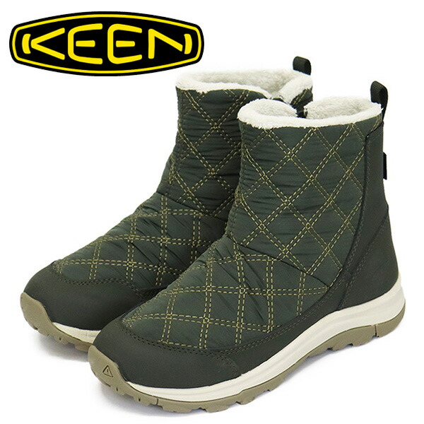 楽天市場】keen テラドーラ プルオン ブーツの通販