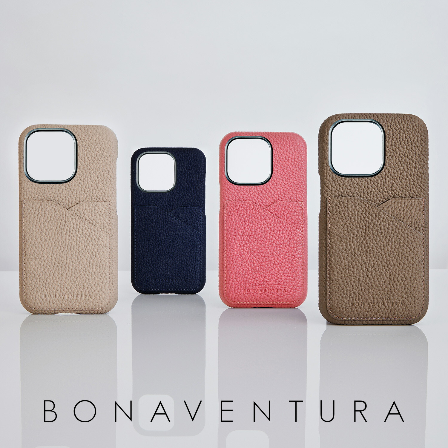 楽天市場】【公式】バックカバーケース シュリンクレザー 本革 レザー