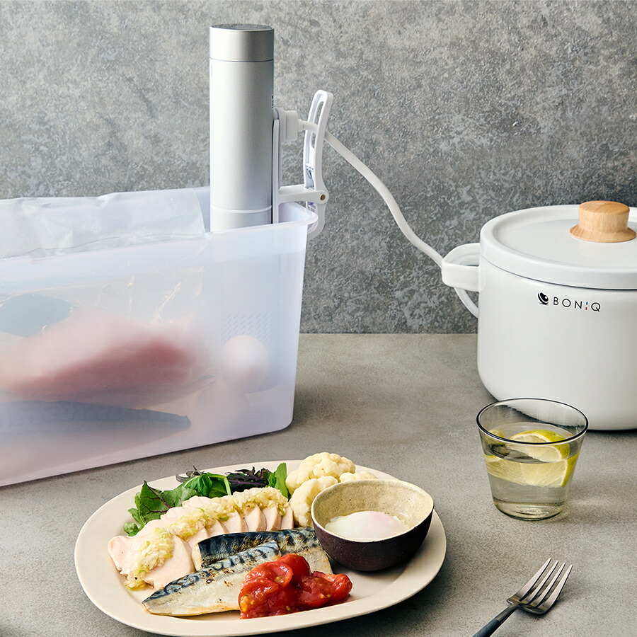 ◎美品 BONIQ ボニーク Pro2 BNQ-11 ノーブルシルバー 楽天市場