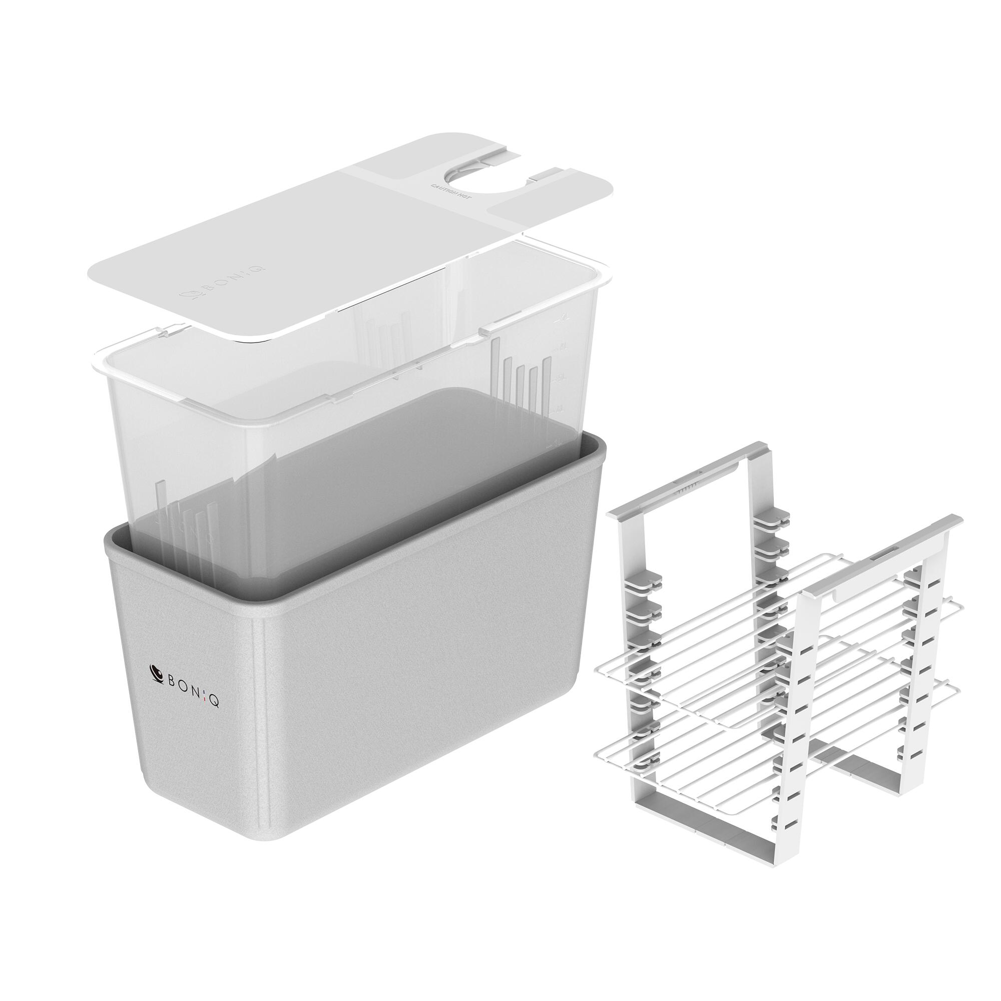 楽天市場】【公式】BONIQ(ボニーク) バルクアップコンテナ フルセット
