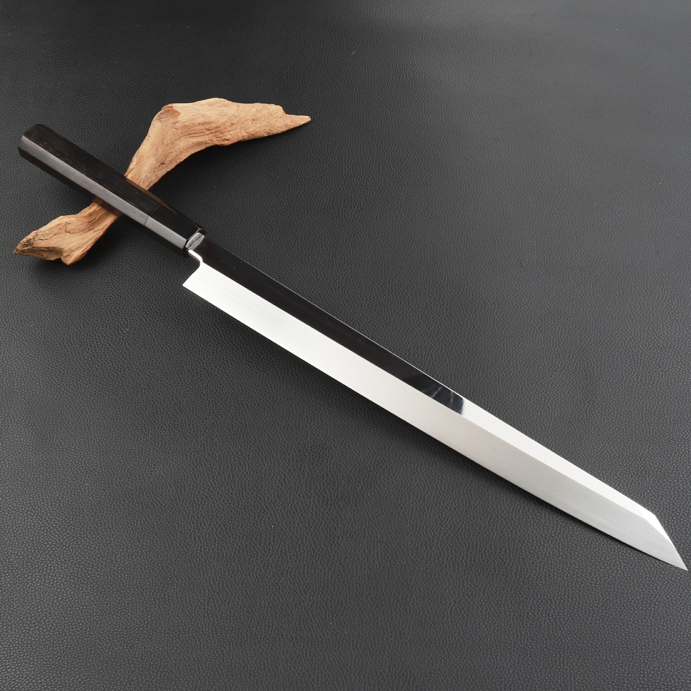 楽天市場】切付柳刃包丁 尺二（刃渡り360mm）尺三（刃渡り390mm）通常