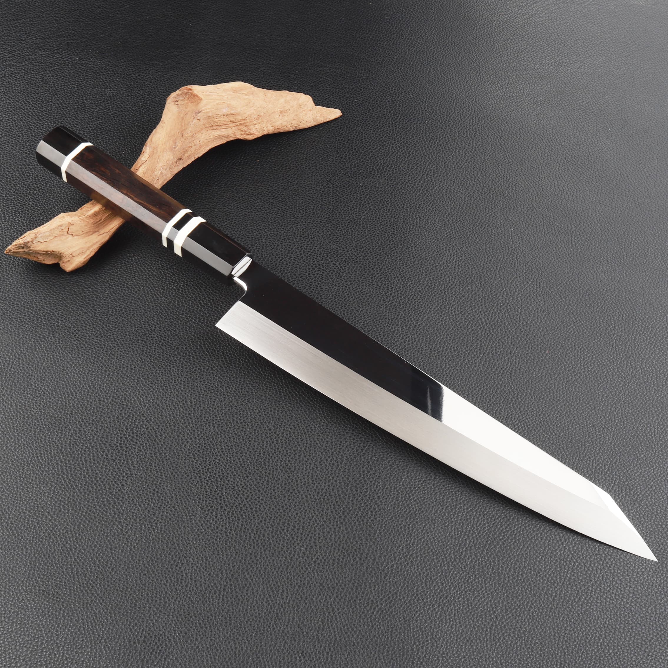 楽天市場】杉本 牛刀 (洋包丁) 18センチ 炭素鋼 日本製 (メーカー型番