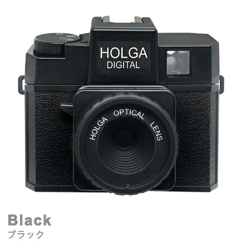 楽天市場】HOLGA DIGITAL ホルガ デジタルトイカメラ 800万画素 Wi-fi