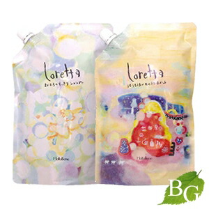 楽天市場】ロレッタ まいにちのすっきりシャンプー うるうるしたい日の