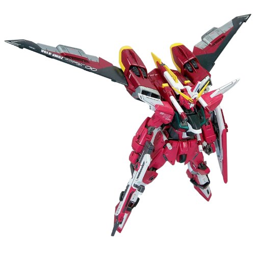 楽天市場】【送料無料】MG 1/100 インフィニットジャスティスガンダム
