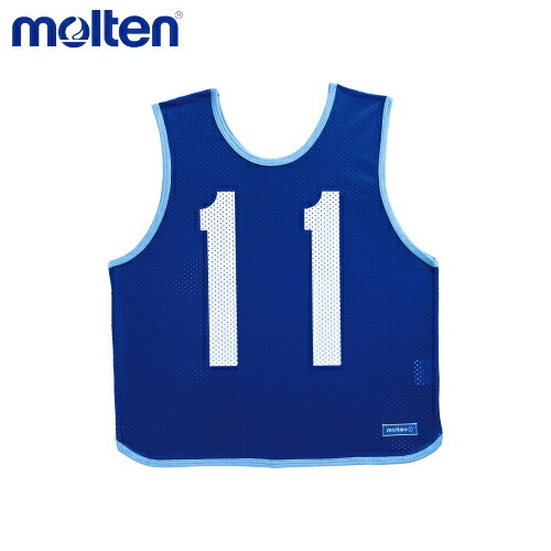 楽天市場】8（ブランドモルテン）（ビブス・ゼッケン｜スポーツウェア