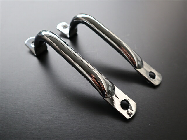 楽天市場】Z400FX-E4 メッキサイドグリップセット KAWASAKI 旧車 絶版