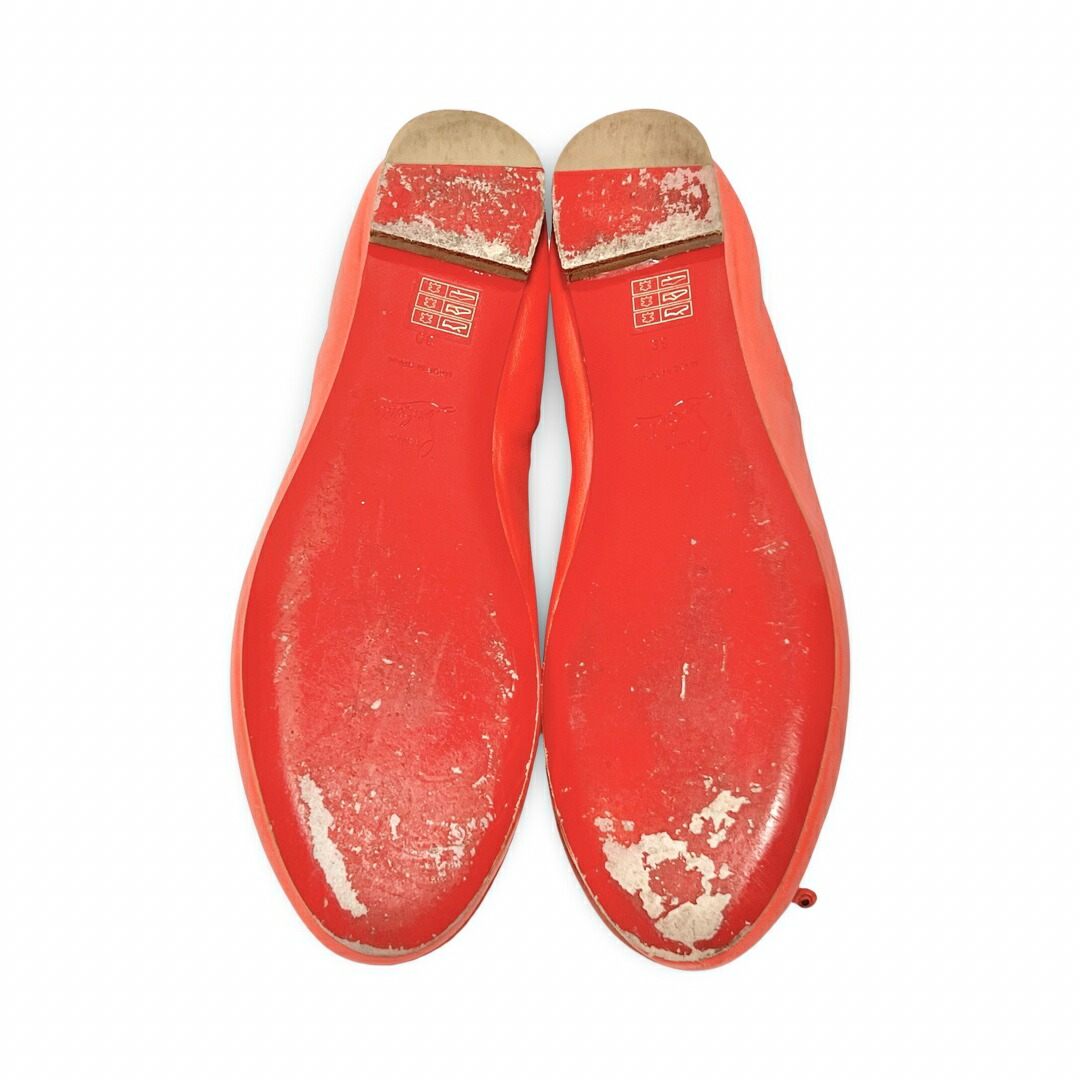 楽天市場】Christian Louboutin クリスチャンルブタン レザー リボン