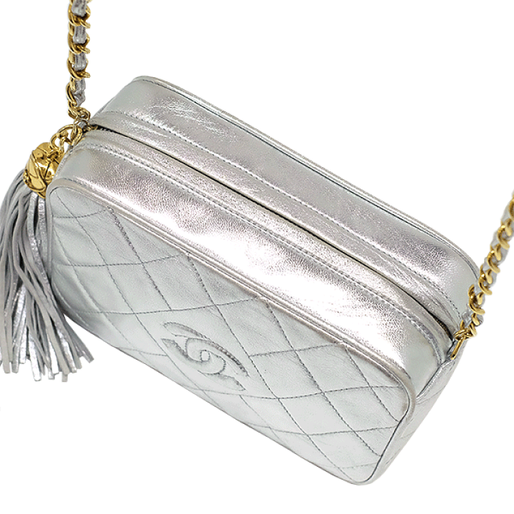 楽天市場】【送料無料】【本物】希少☆CHANEL☆ヴィンテージシャネル