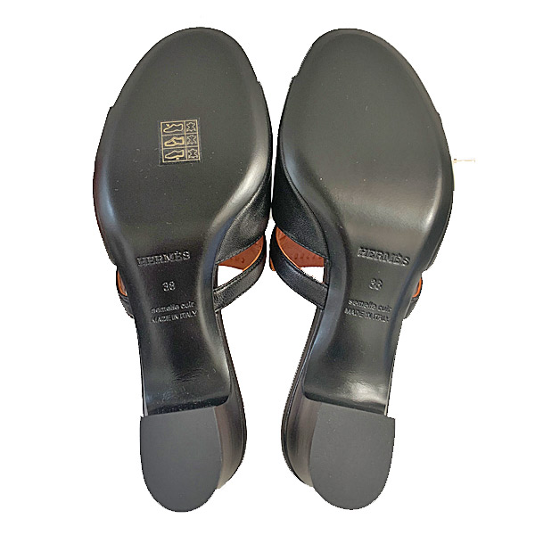 楽天市場】≪新品≫エルメス「キャンディ」サンダル 38 ケリー