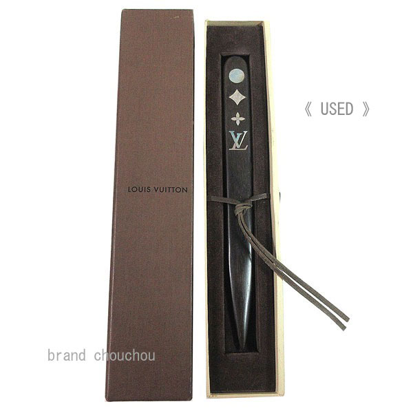 楽天市場】ルイヴィトン ペーパーナイフの通販