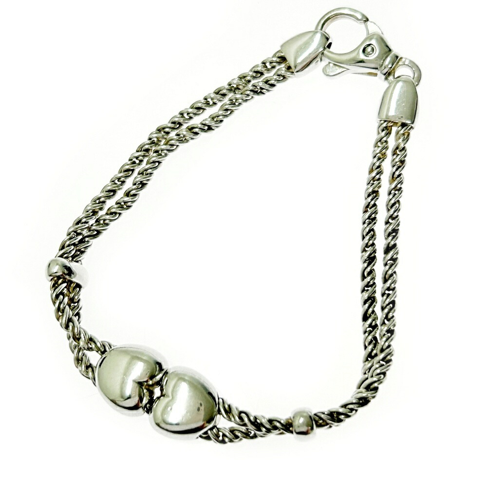 楽天市場】【中古】TIFFANY&Co. ティファニー シルバー ダブルロープ