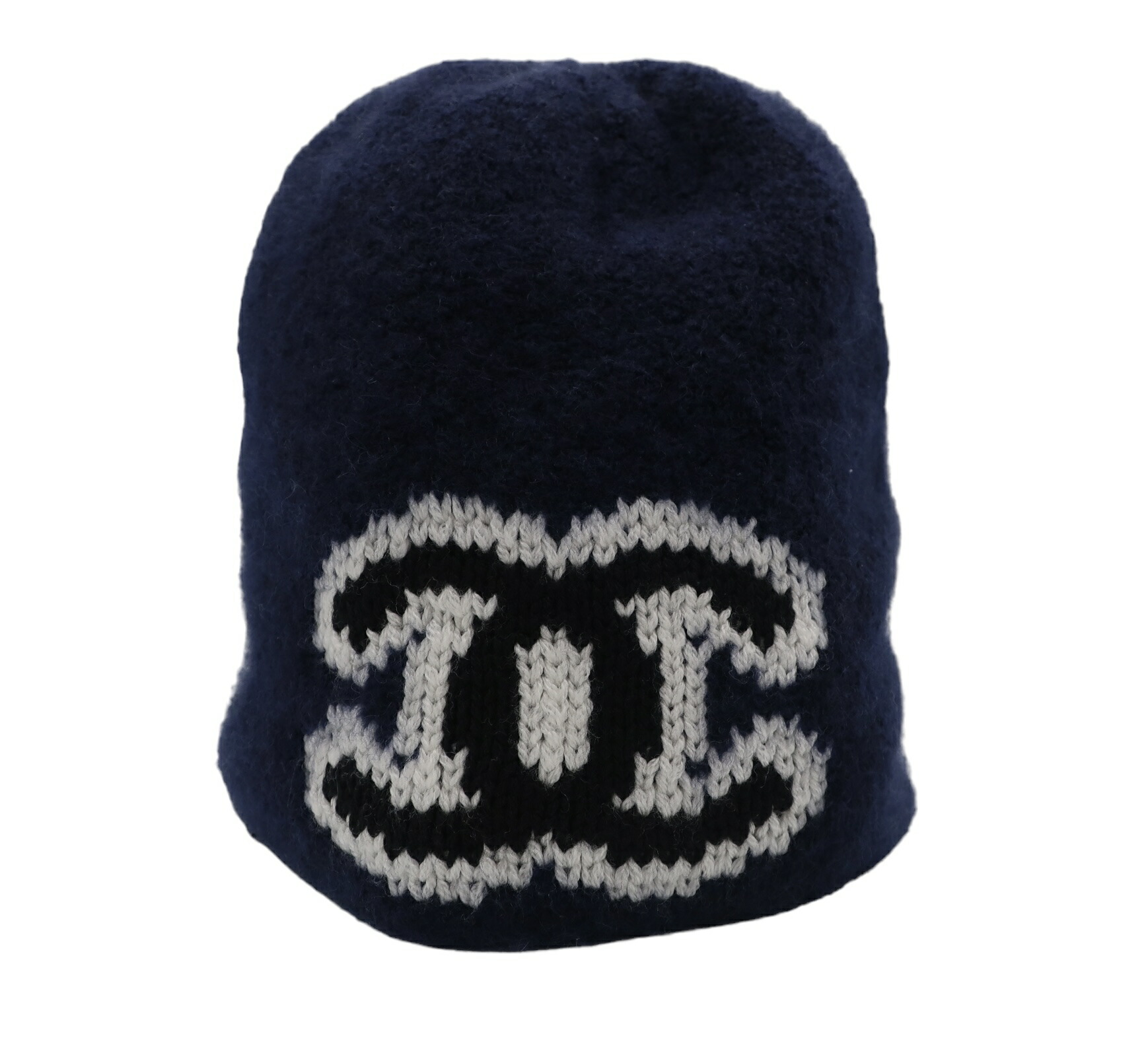 CHANEL ニット帽 ビーニー シャネル ココマーク CHANEL