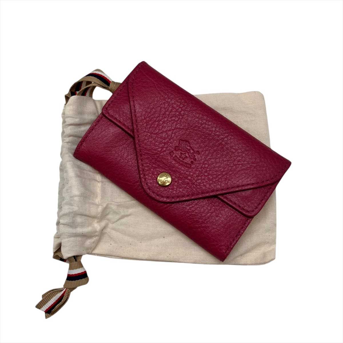 楽天市場】ピンク（ブランドイルビゾンテ）（名刺入れ｜財布・ケース