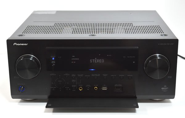 楽天市場】☆リモコン付！Pioneer パイオニア SC-LX87 AVアンプ AV