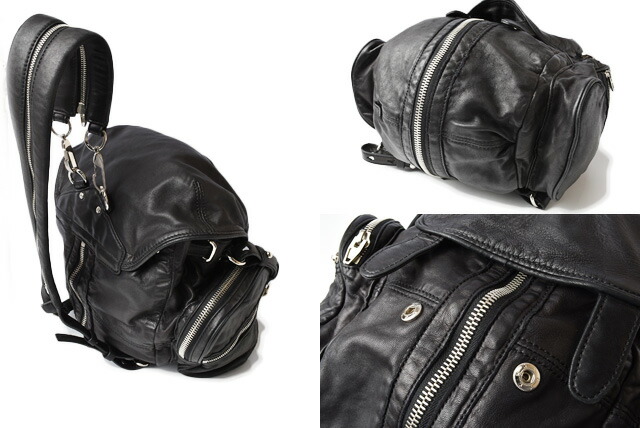 楽天市場】アレキサンダーワン バックパック/リュックサック ALEXANDER