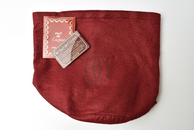 楽天市場】カルティエ ショルダーバッグ マストライン Cartier