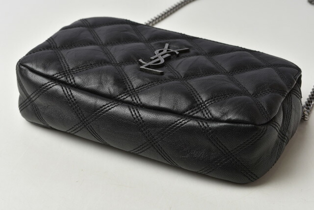 楽天市場】サンローラン ショルダーバッグ ベッキー ダブルジップ