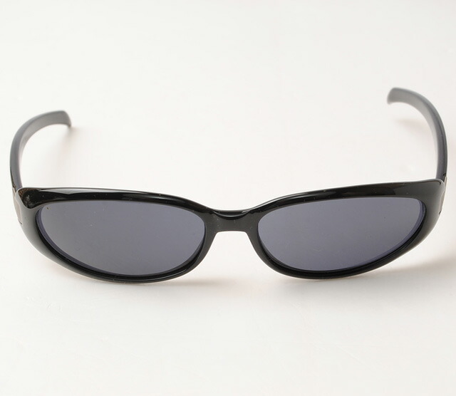 楽天市場】グッチ サングラス GUCCI シャイニーブラック GG 135 1189/S